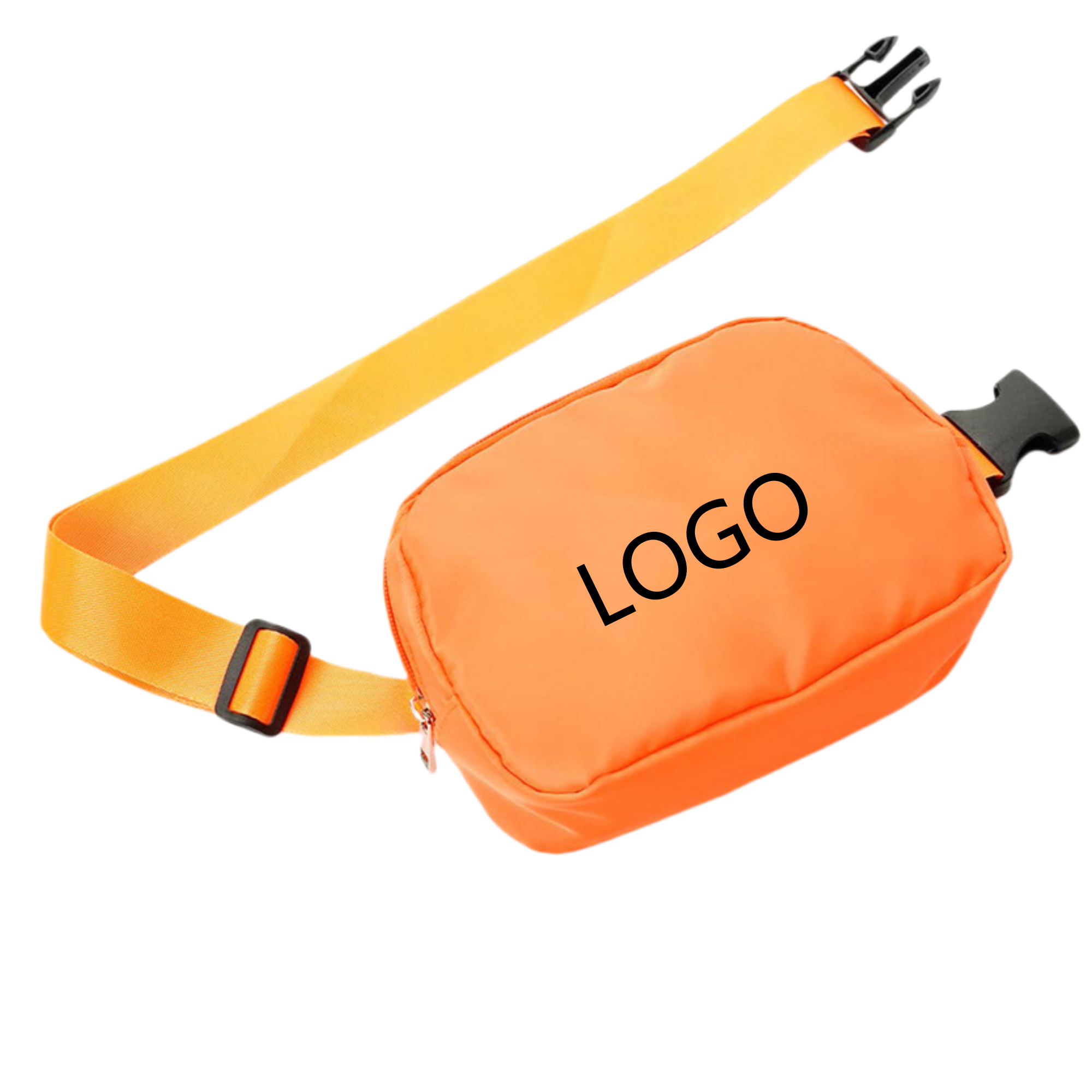 Customized Waterproof Polyester Crossbody Bag 8