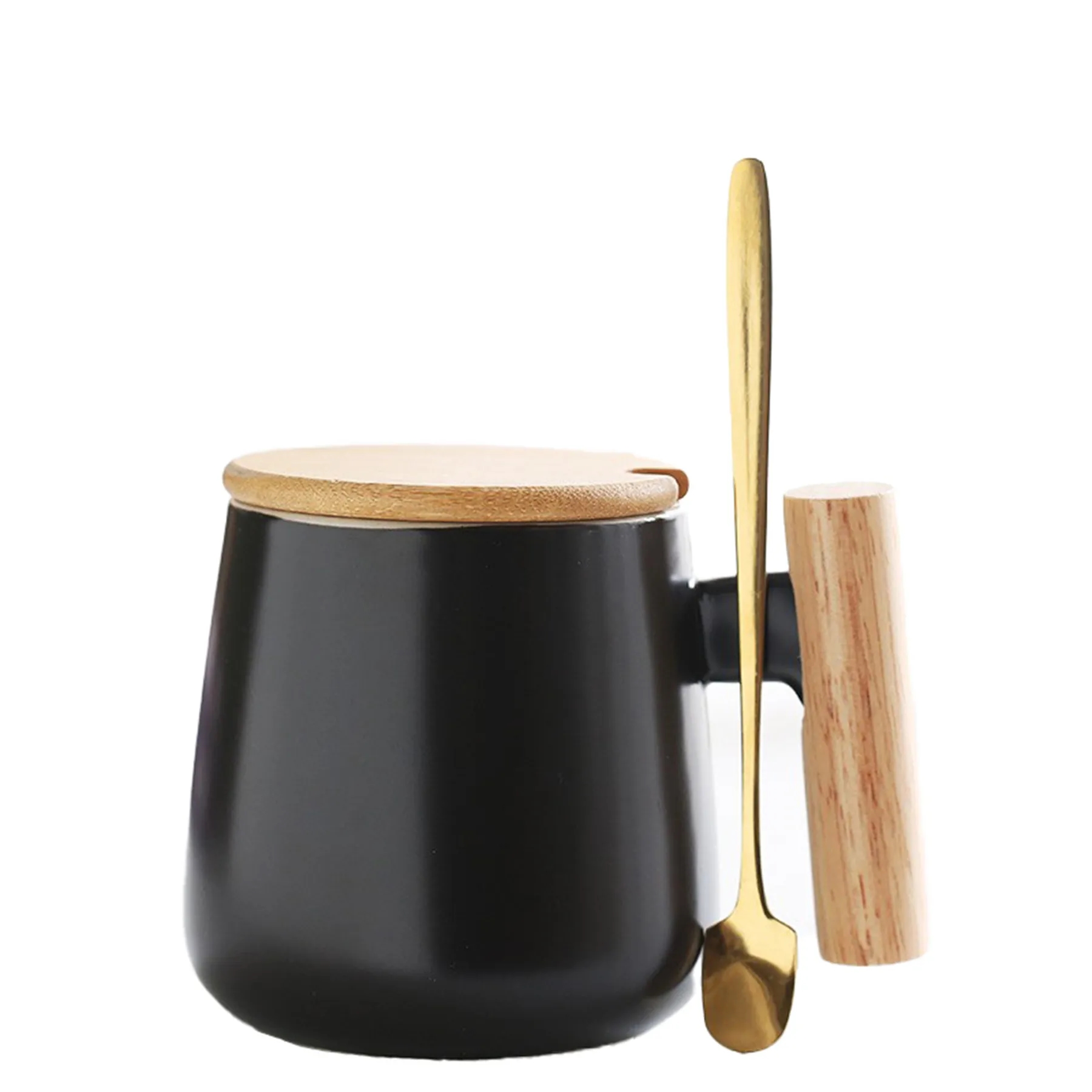Ceramic 14 Oz Coffee Mug 3