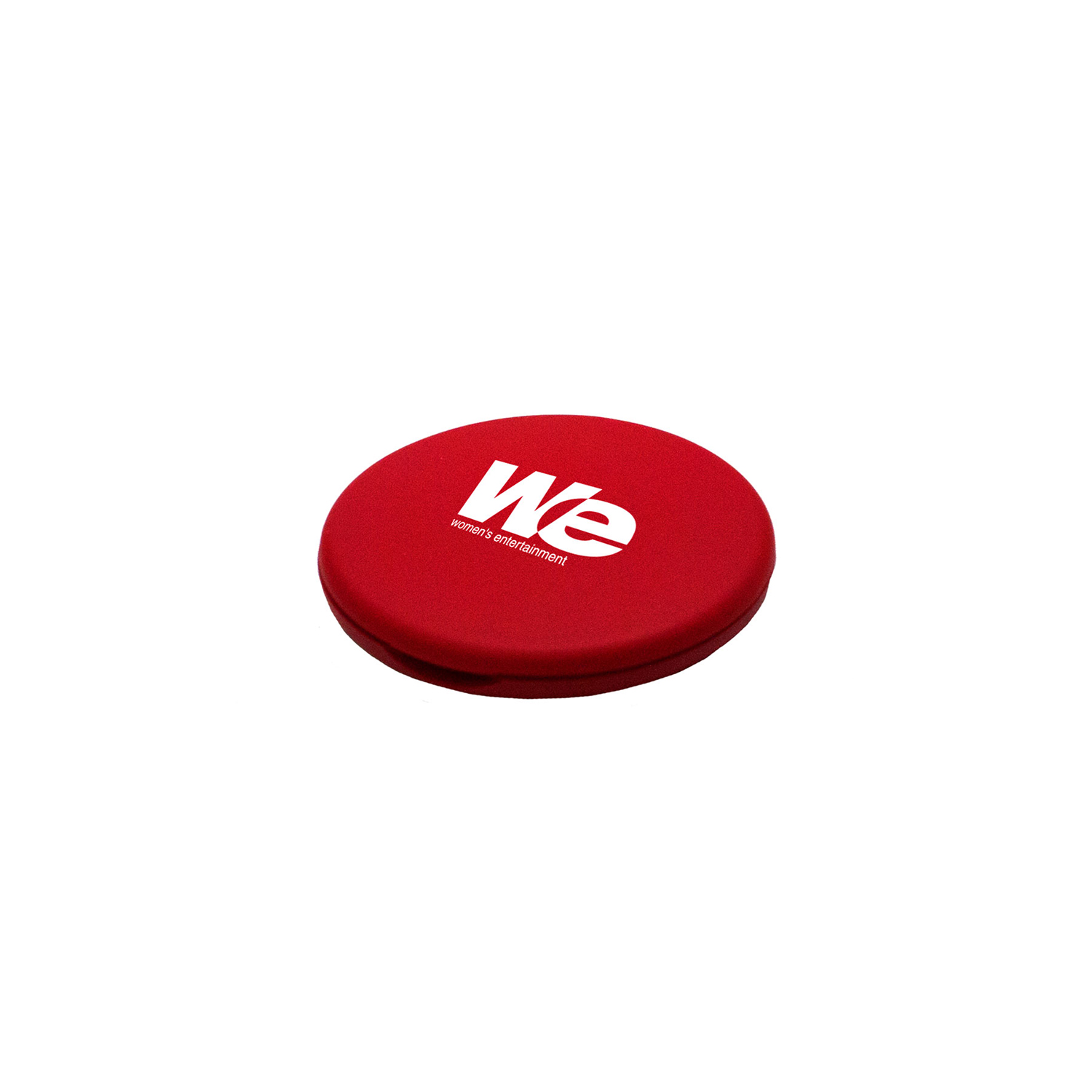 Soft Feel Round Compact Mirror 4