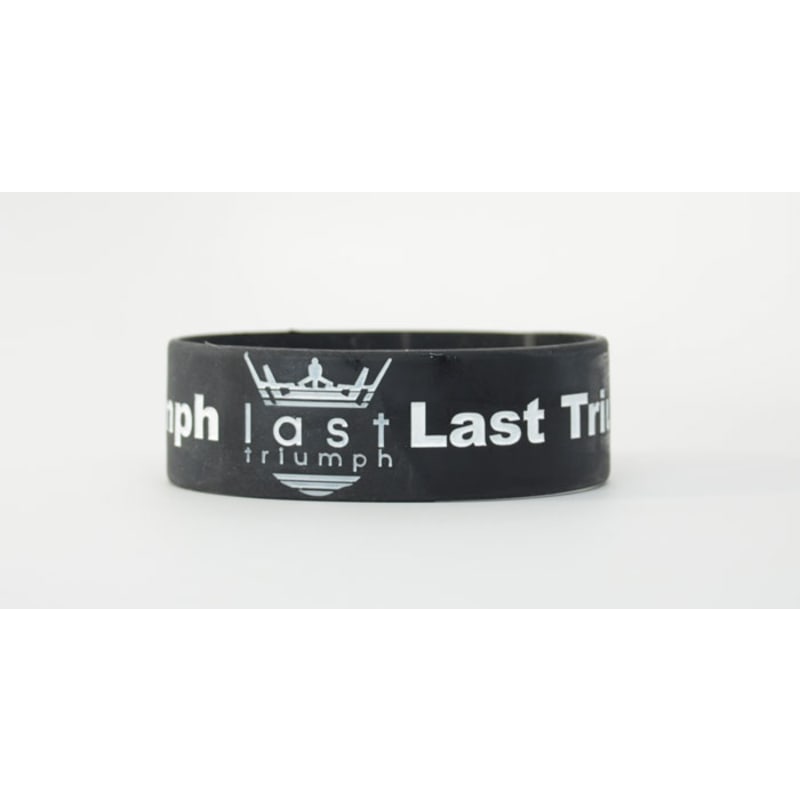 1 Inch Ink Injected Wristbands 17