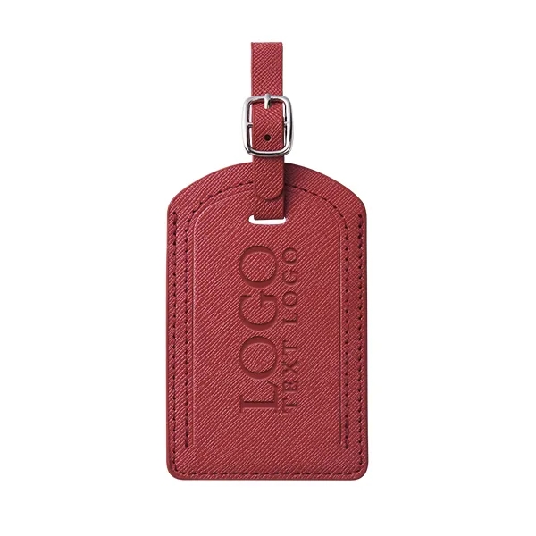 Business Luggage Tag 8