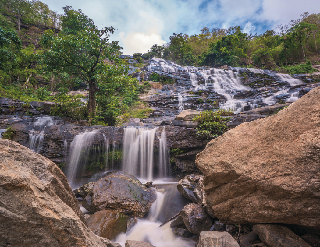 Triumph® Calendars Waterfalls Calendar 63