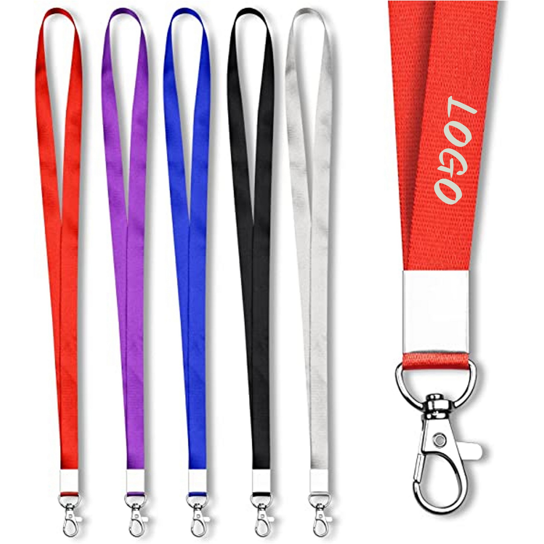 Custom Key Chain Neck Strap 6