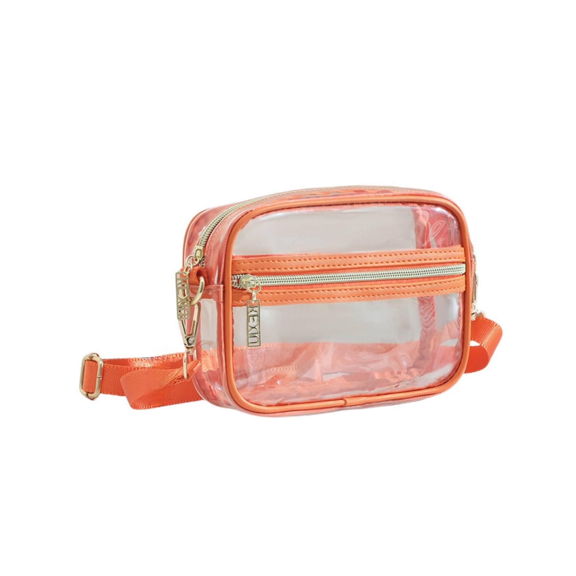 Clear Waterproof Crossbody Purse Bag 3