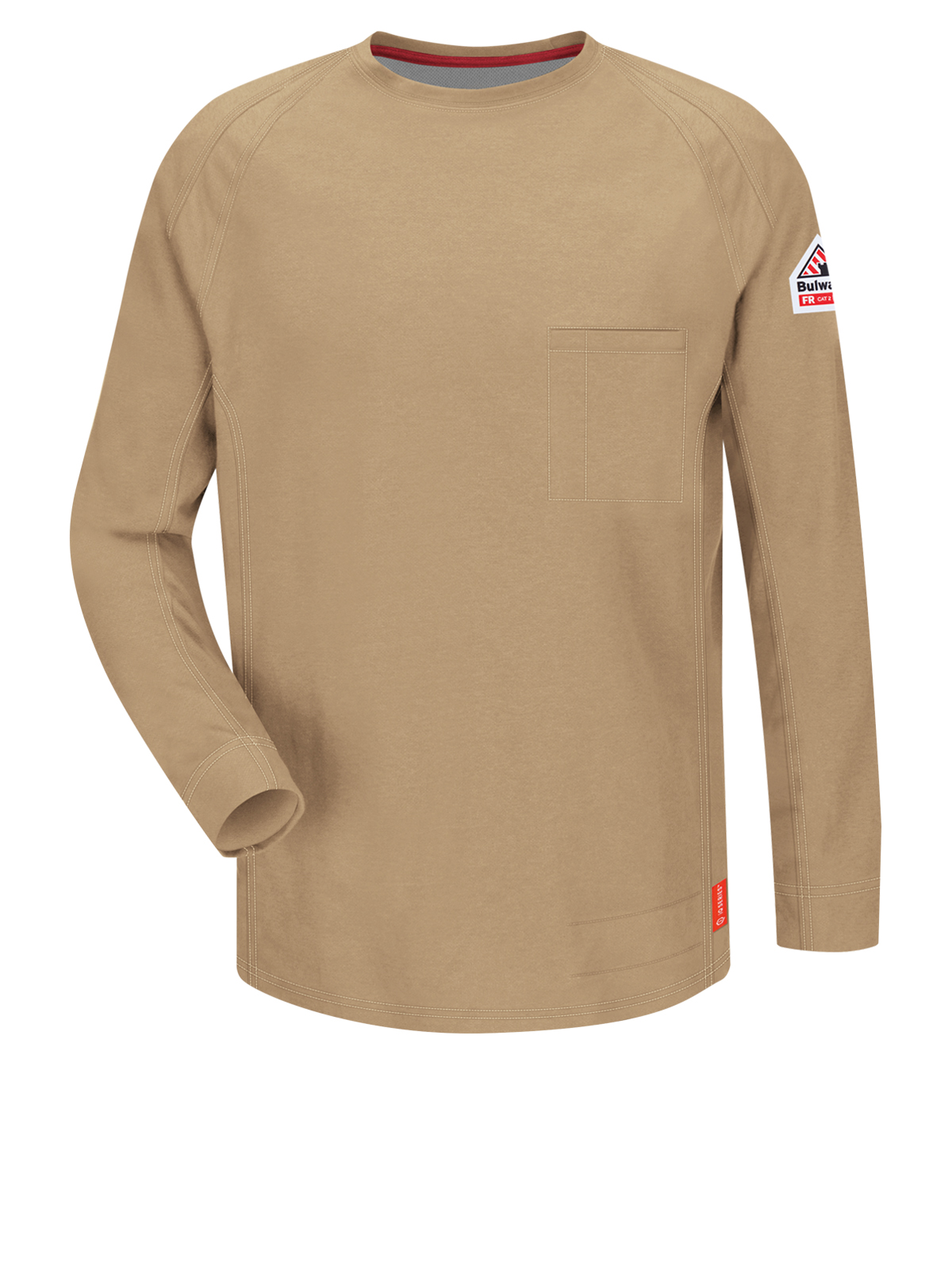 Bulwark - iQ Series Shirt - Men's Long Sleeve T-Shirt