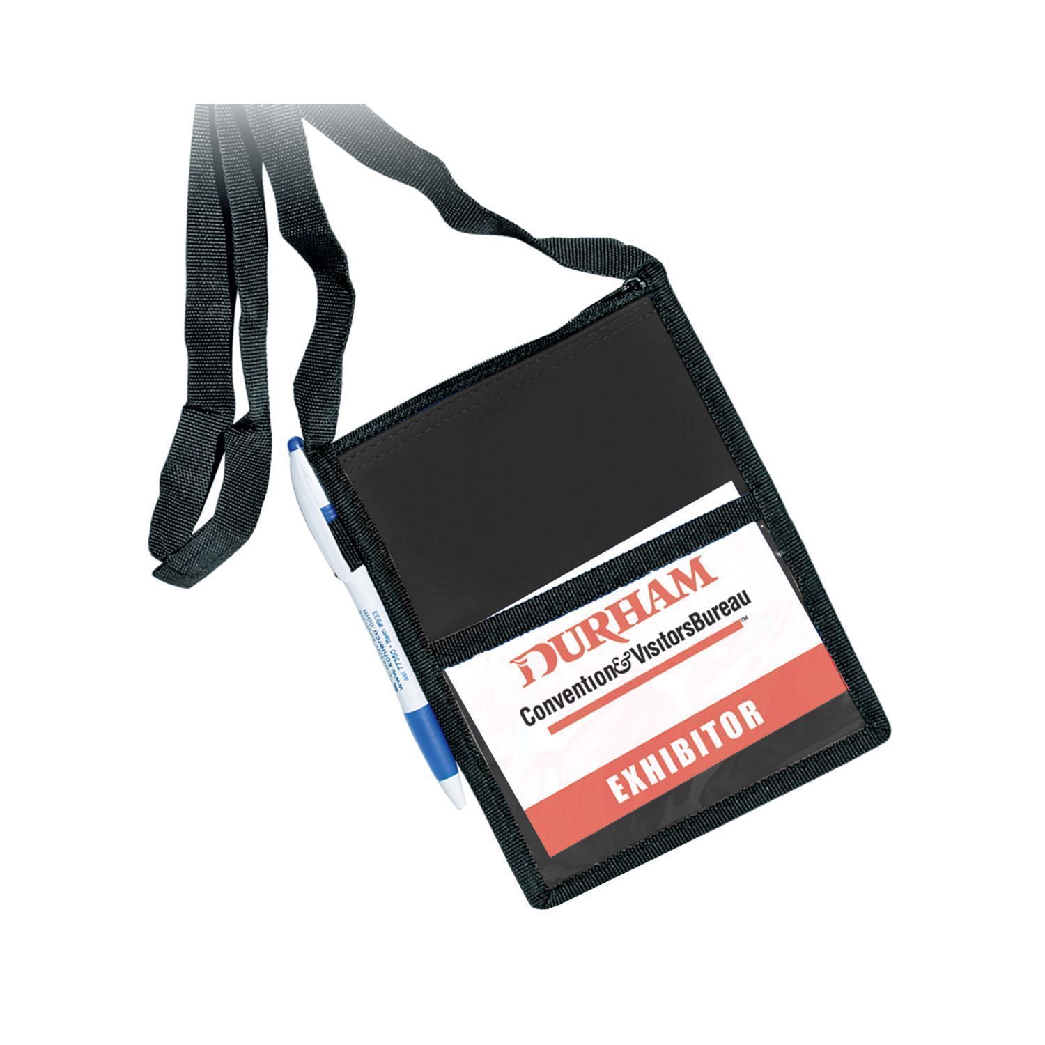 Tradeshow Badge Holder 2