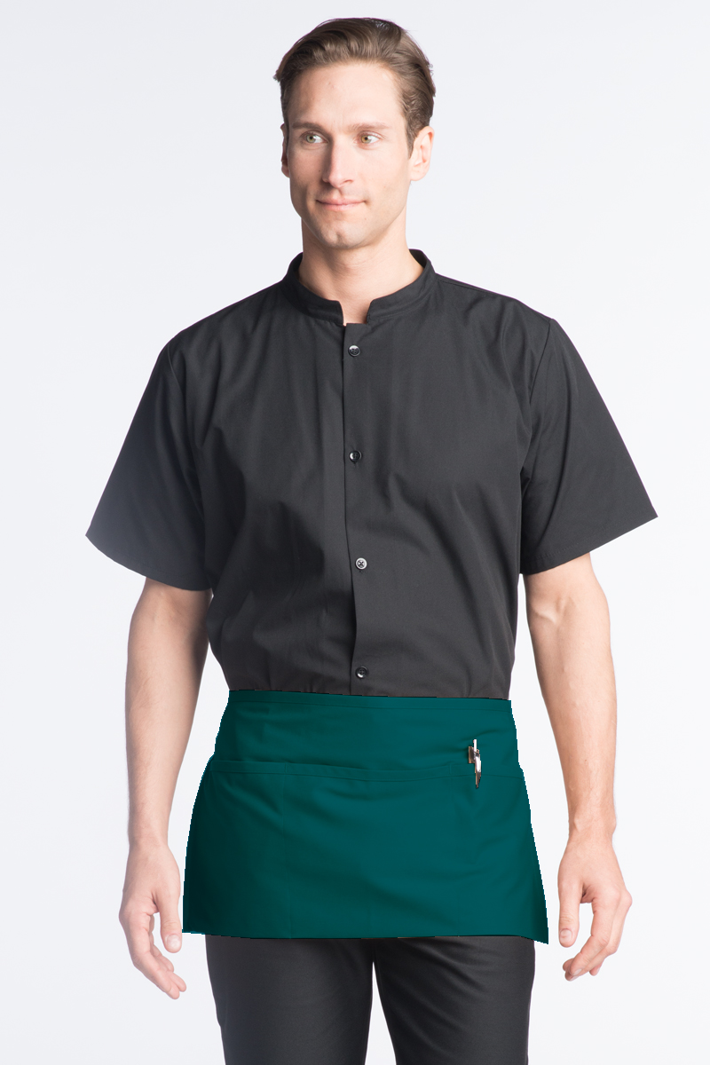 Everyday Pocketed Waist Apron 15