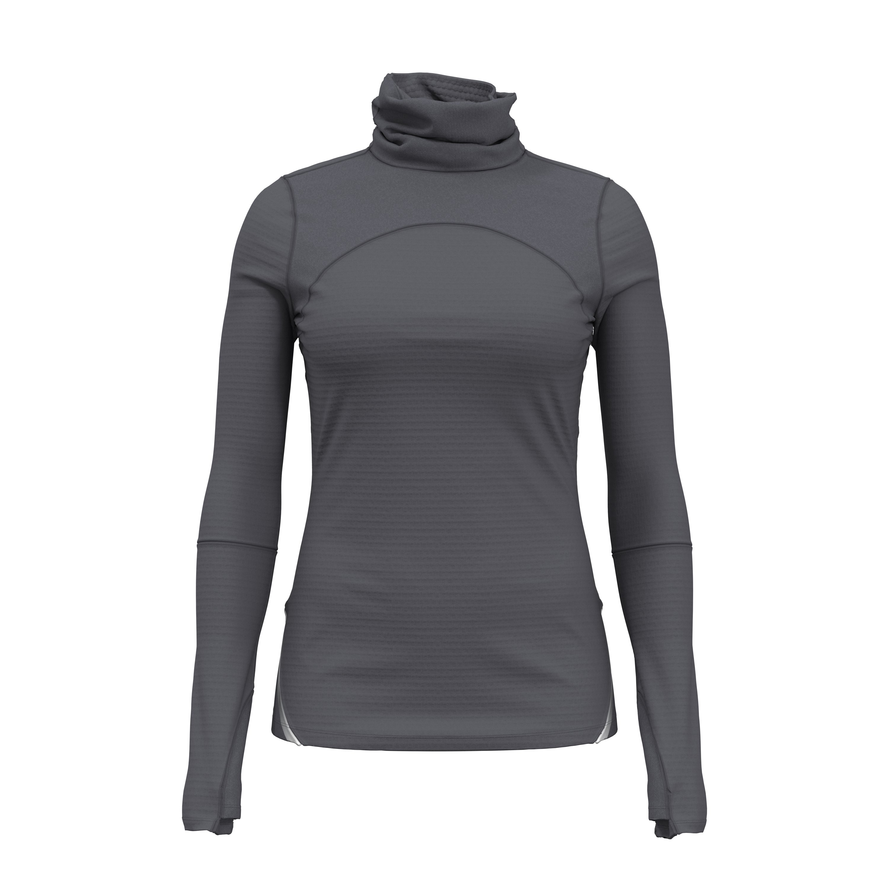 UA Vanish Cold Weather Women's Long Sleeve Funnel Neck 3