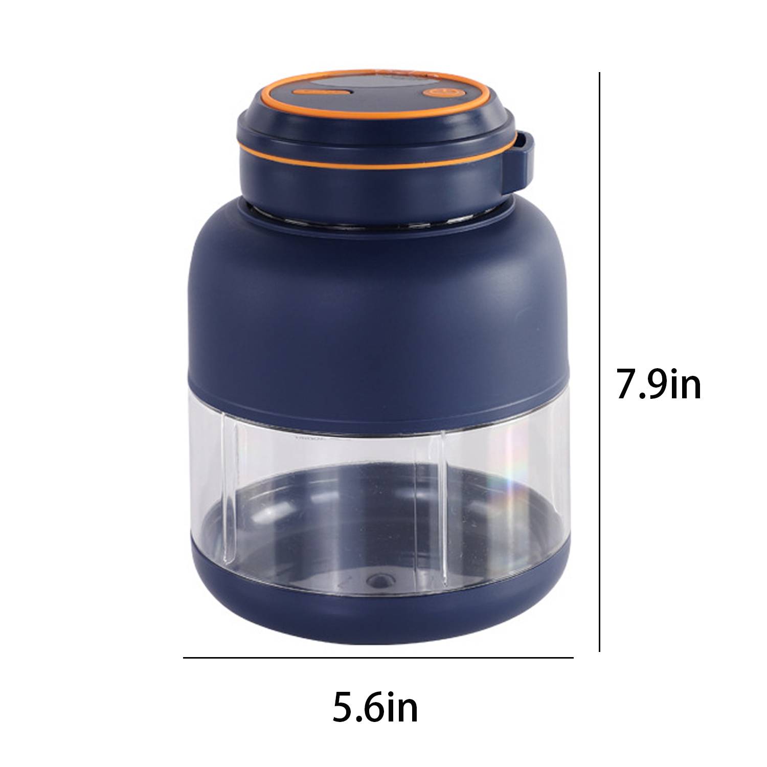 27oz Portable Smoothie Blender W/ 14 Blades 7