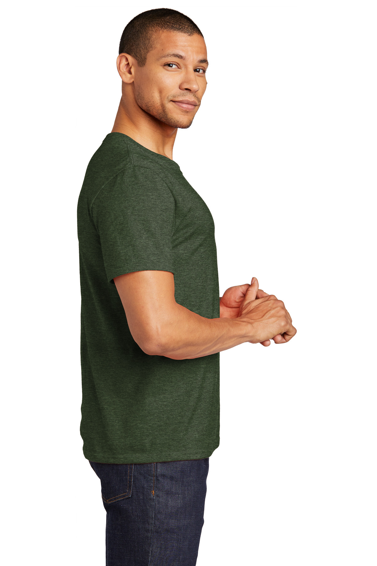 Jerzees Premium Blend Ring Spun T-Shirt 560M 18