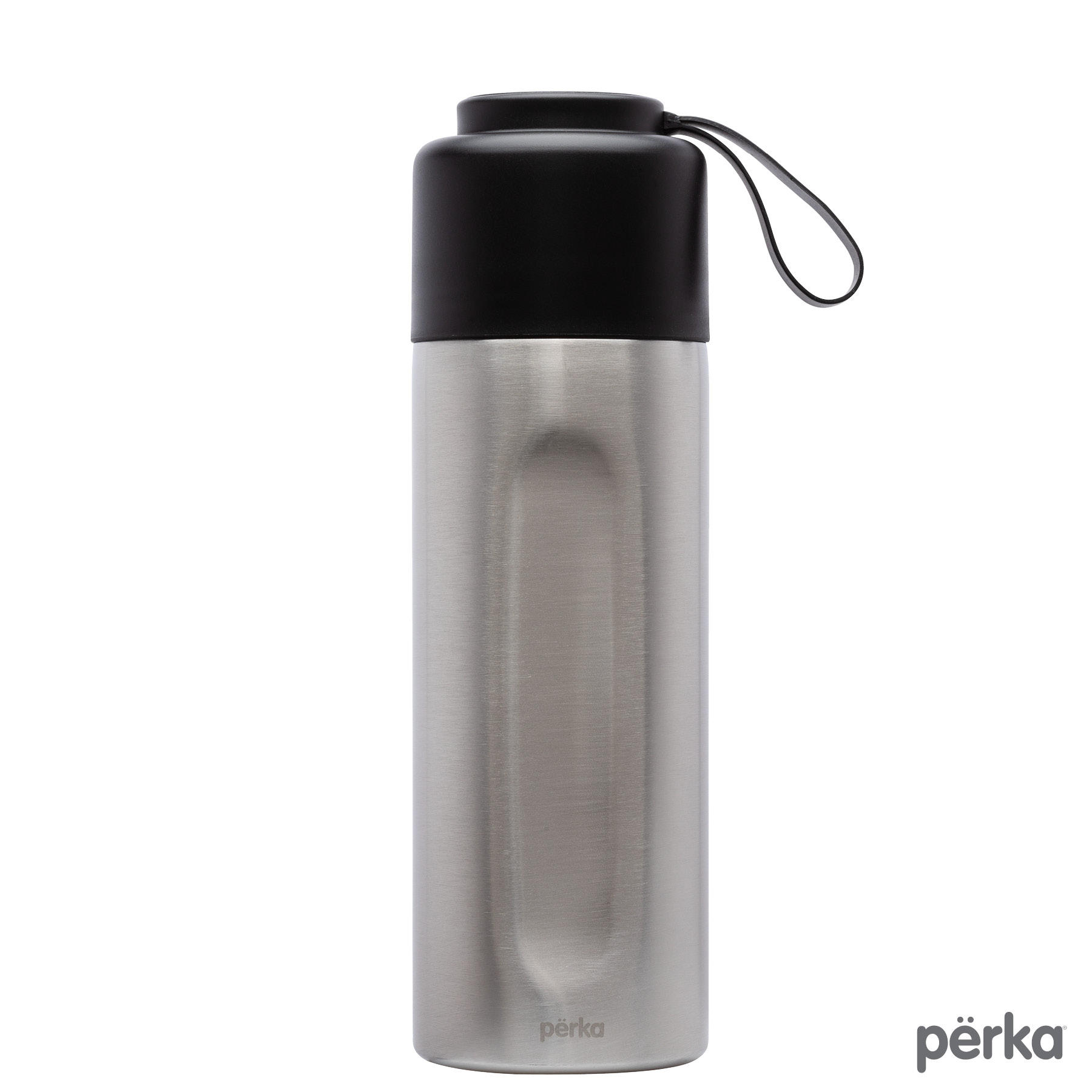 Perka® Brixton 17 oz. Double Wall, Stainless Steel Water Bottle 11