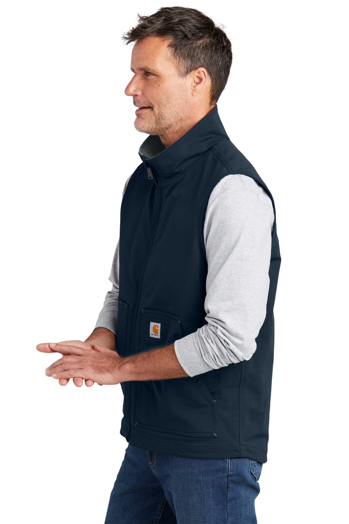 Carhartt Super Dux Soft Shell Vest CT105535 33