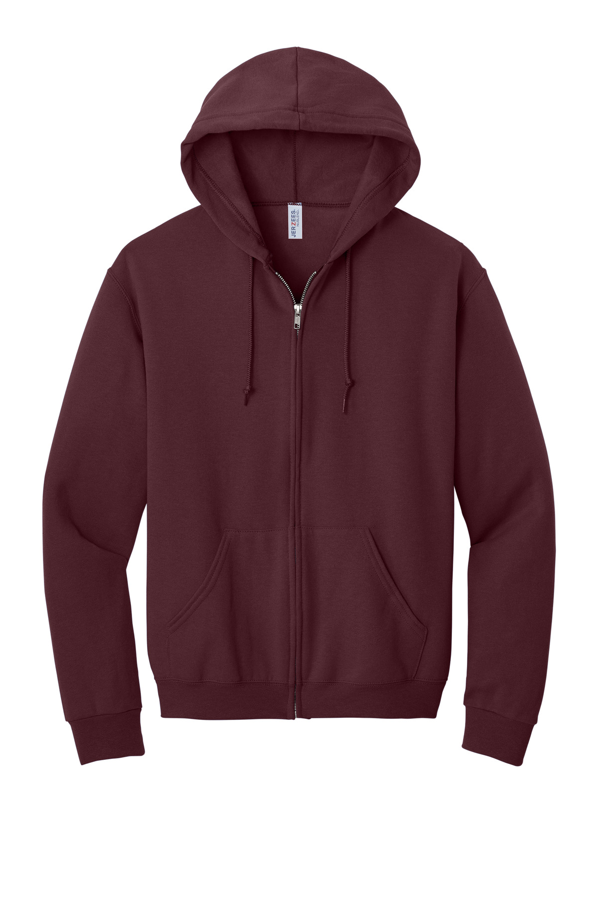 Jerzees - NuBlend Full-Zip Hooded Sweatshirt. 993M 61