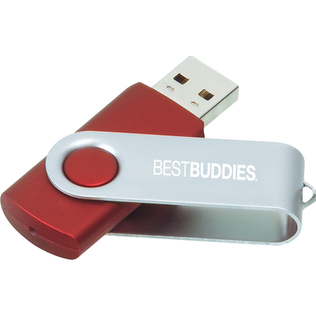 Rotate Flash Drive 16GB 16