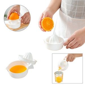 Hand Juicer Citrus Lemon Orange Squeezer 7