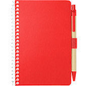 FSC® Mix 4" x 6" Pocket Spiral Notebook with Pen 99