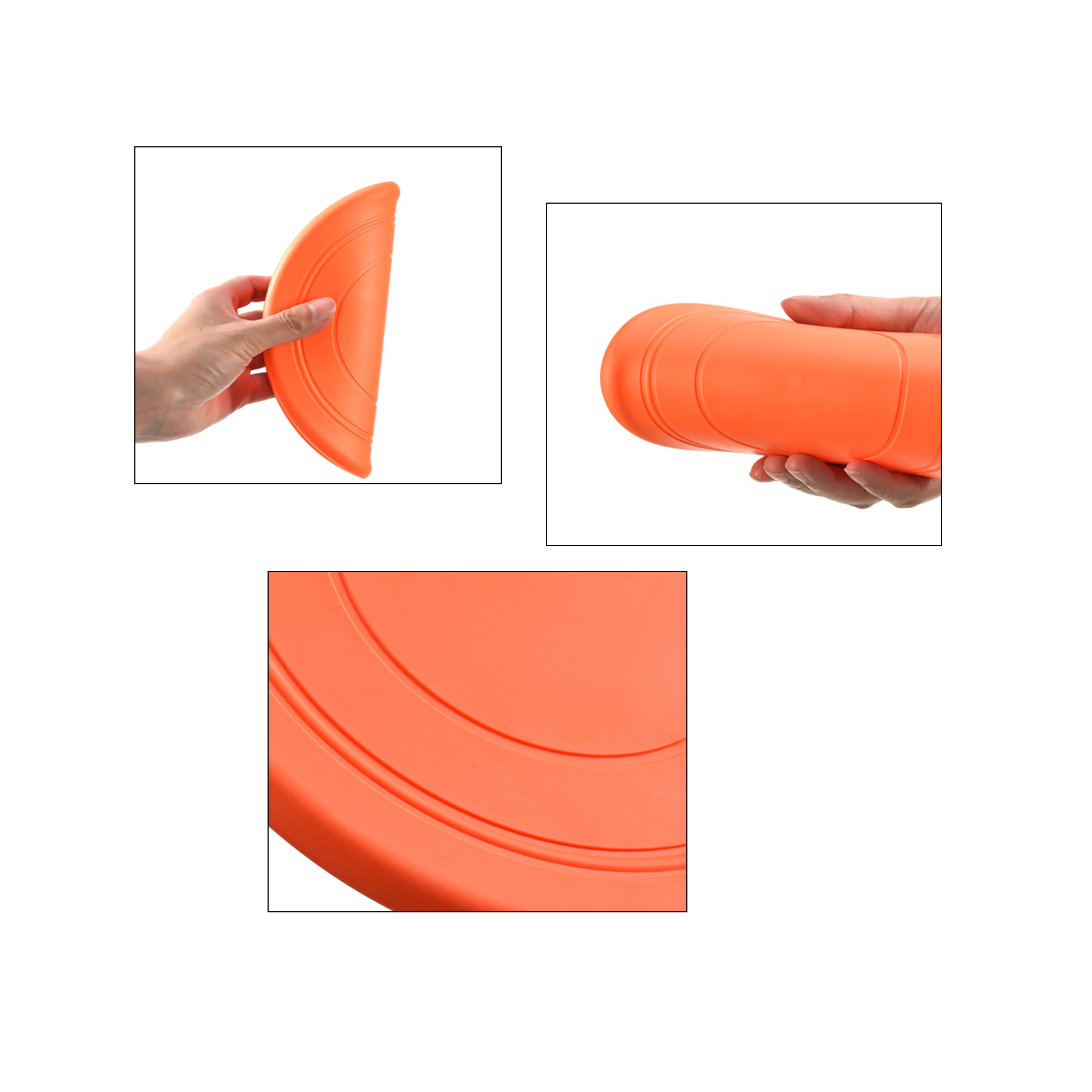 Bite-Resistant Pet Disc 3