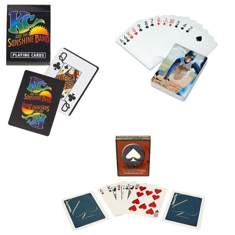 Promotional Playing Cards Pokers 2