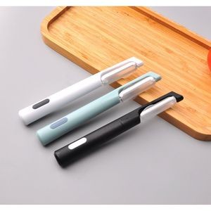 Straight Stainless Steel Fruit And Vegetable Peeler 21