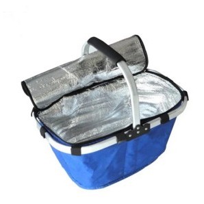 Insulated Folded Basket 2