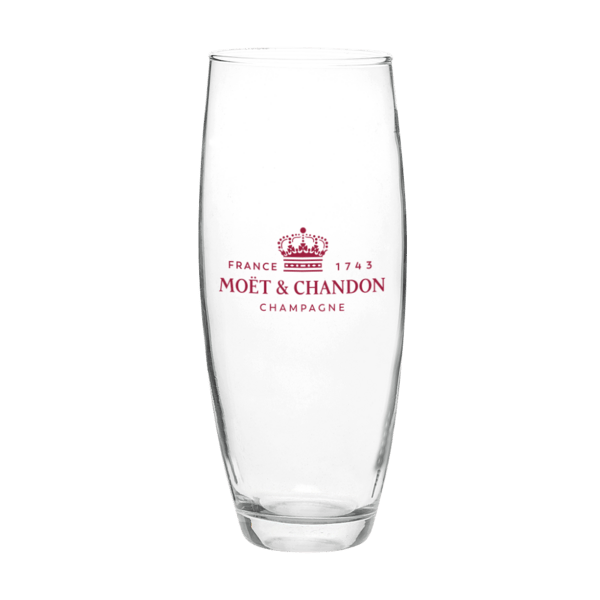 Bubbly 9 oz ARC Perfection Cachet Stemless Champagne Flute 50