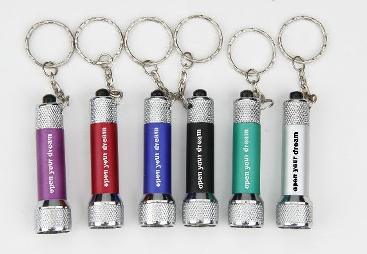 5 LED Key chain Flashlight 2