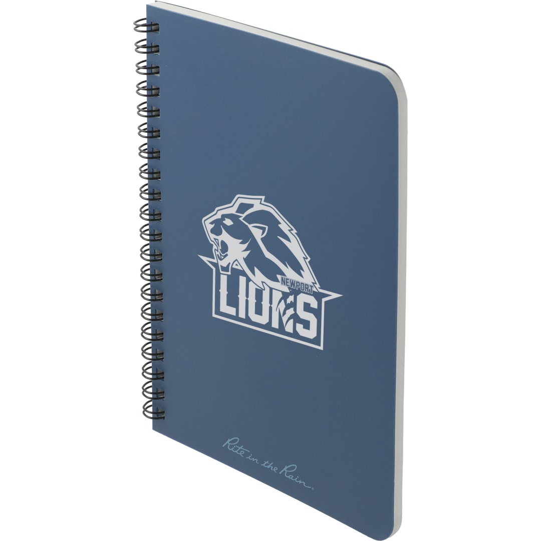 4.6” x 7” Rite in the Rain Side Spiral Notebook 65