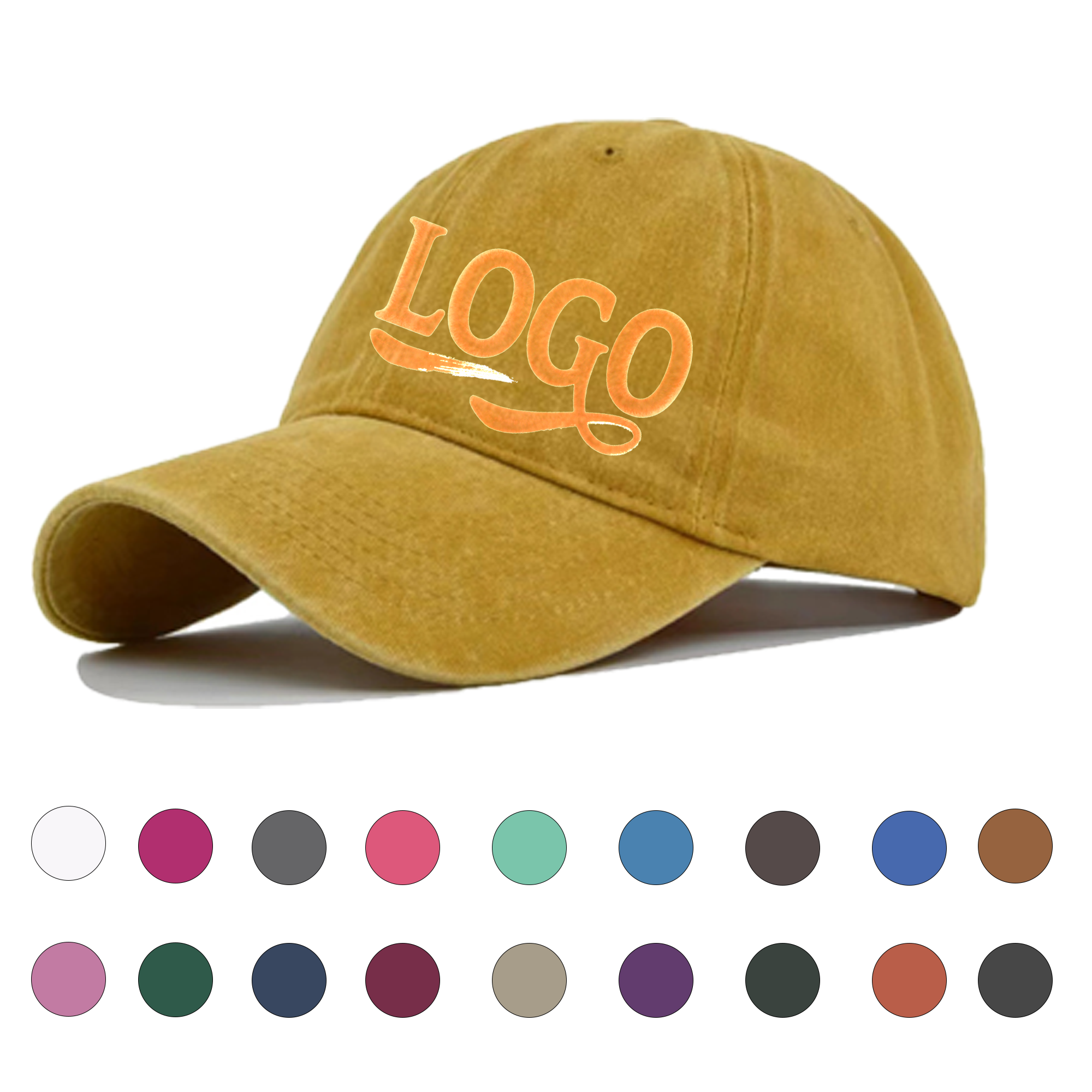 Outdoor Sports Baseball Cap 2
