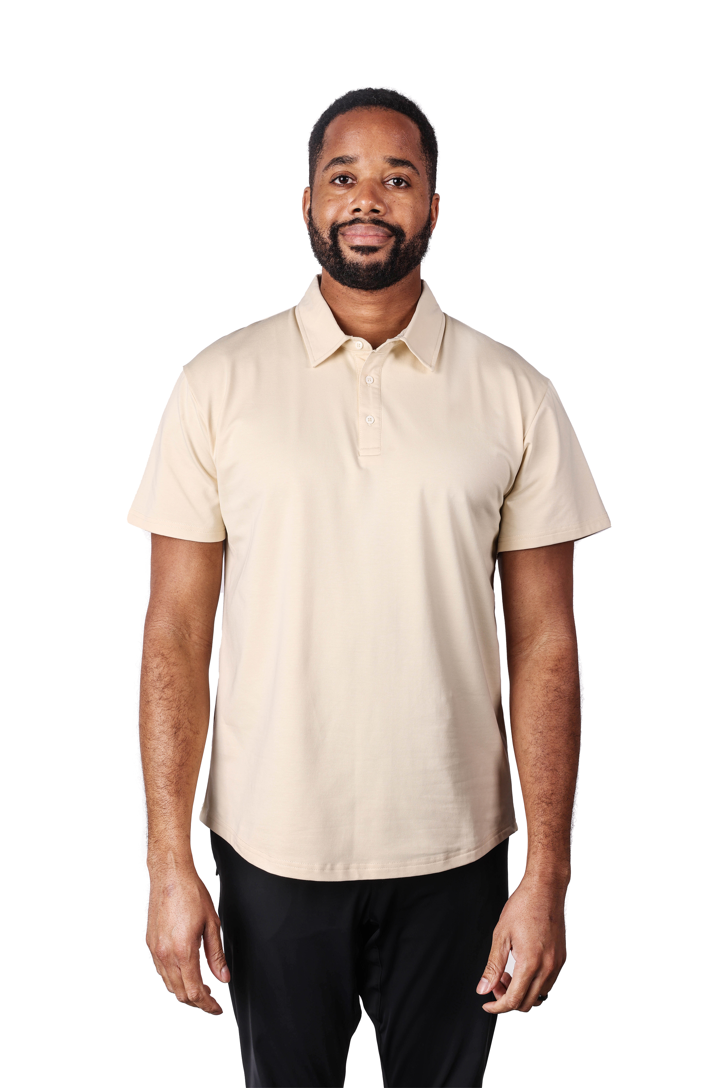 Elemental Men's A-Game Athletic Fit Premium Polo 9