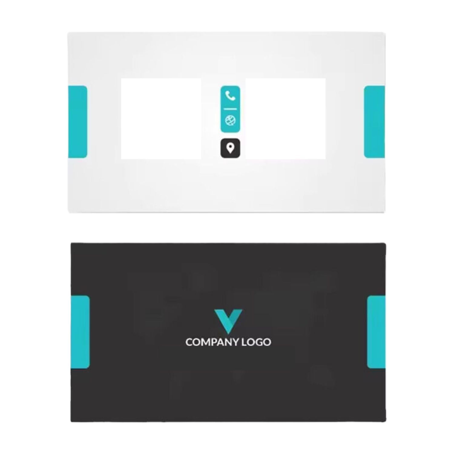 Paper Business Name Card 3