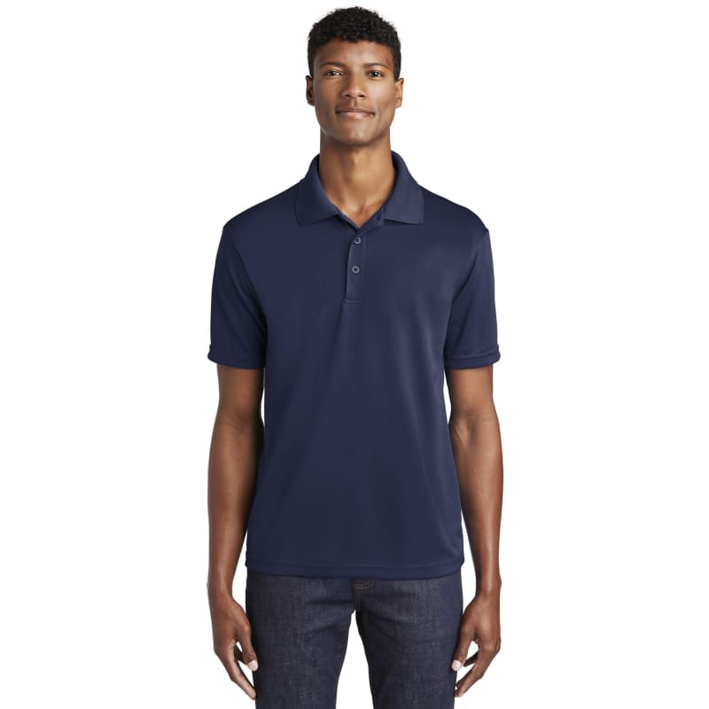 Sport-Tek PosiCharge RacerMesh Polo. 23