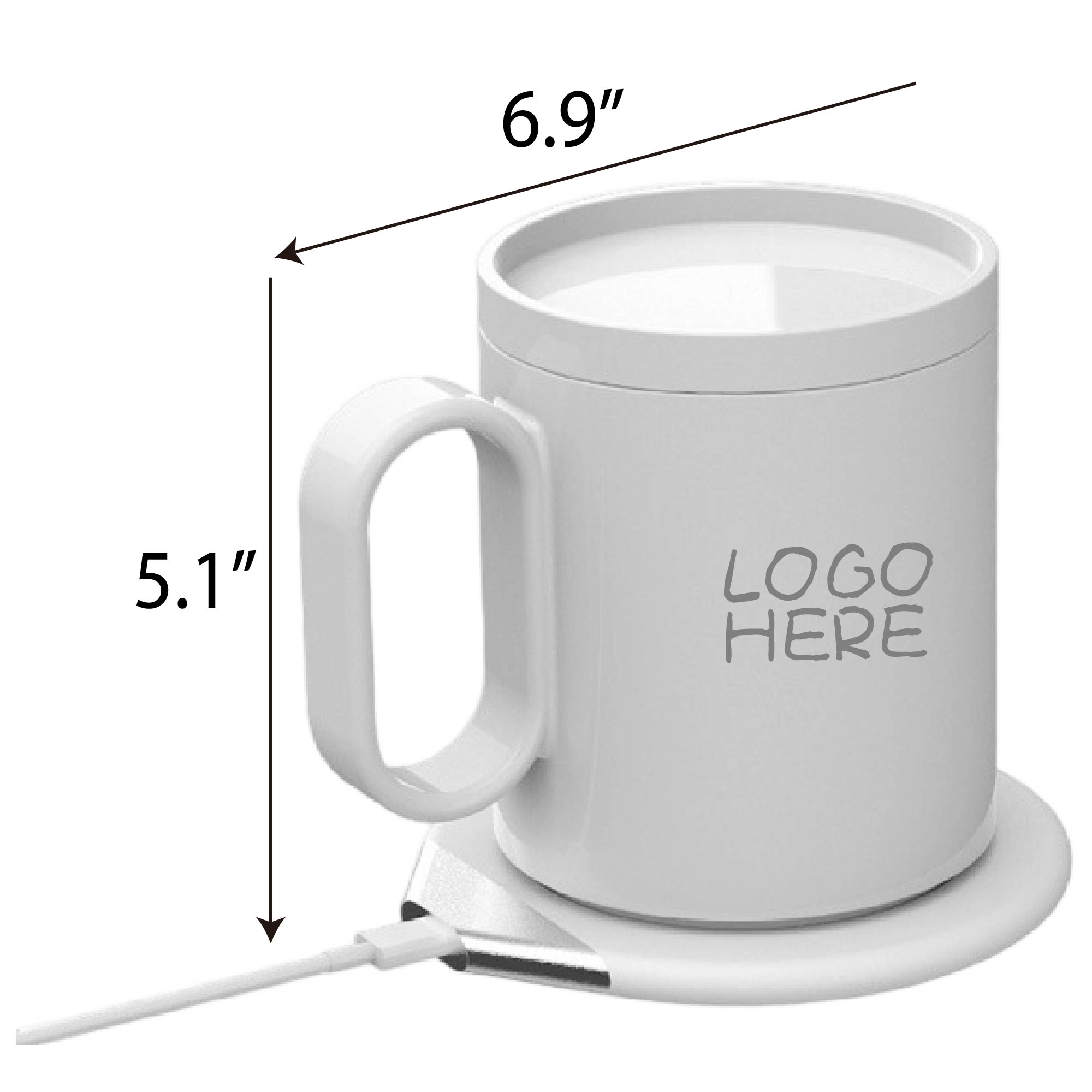 Innovative Warming Cup for Cozy Sips 2