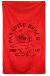 Diamond Colored Beach Towel 15 lb/doz 10