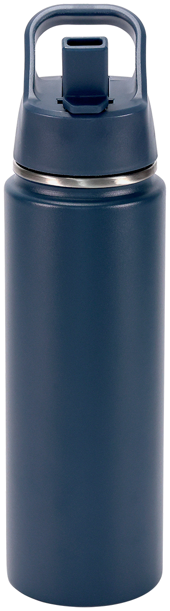Urban Peak® 25oz Portage Flip Straw Water Bottle 13