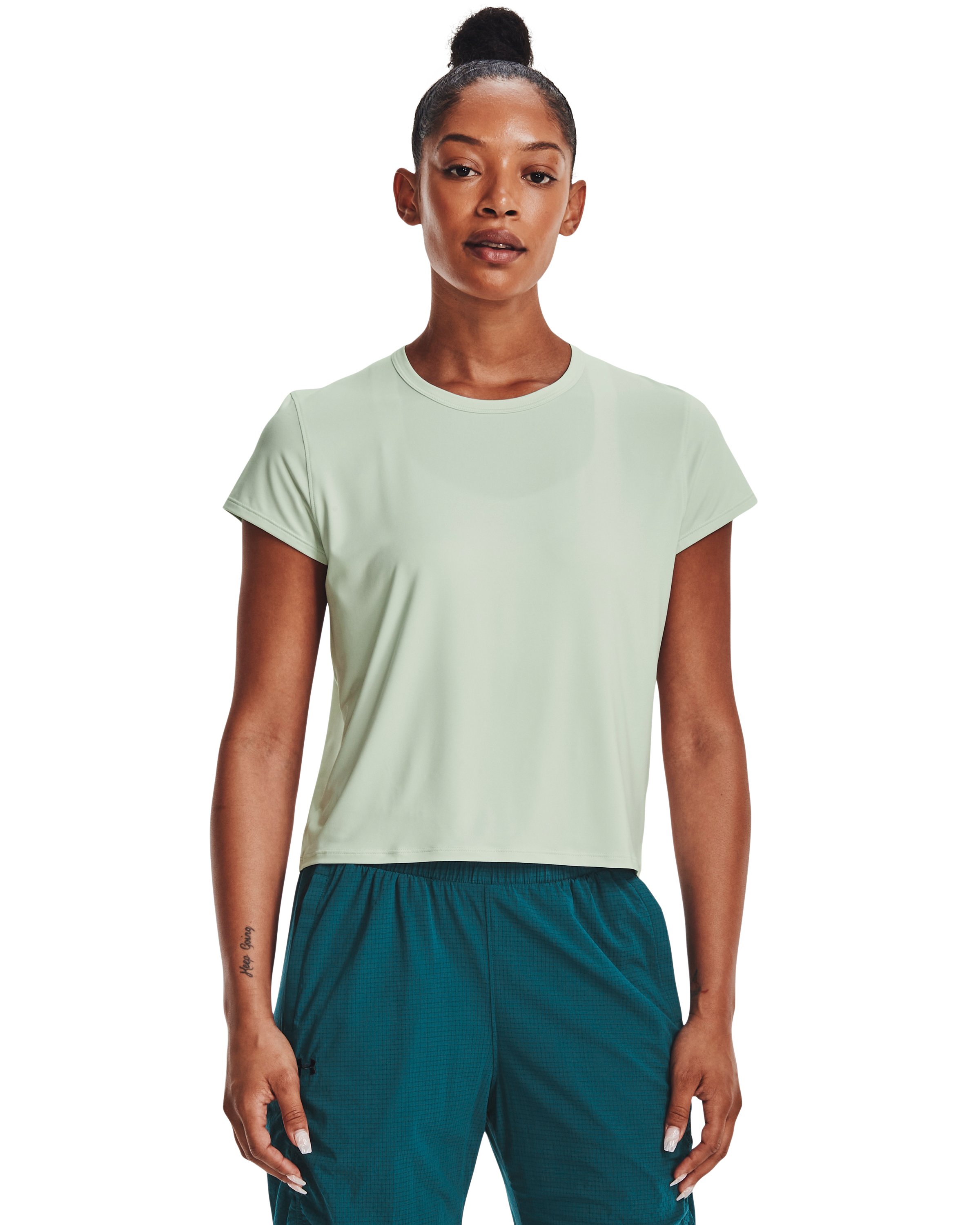 UA Knockout Women's T-Shirt 5