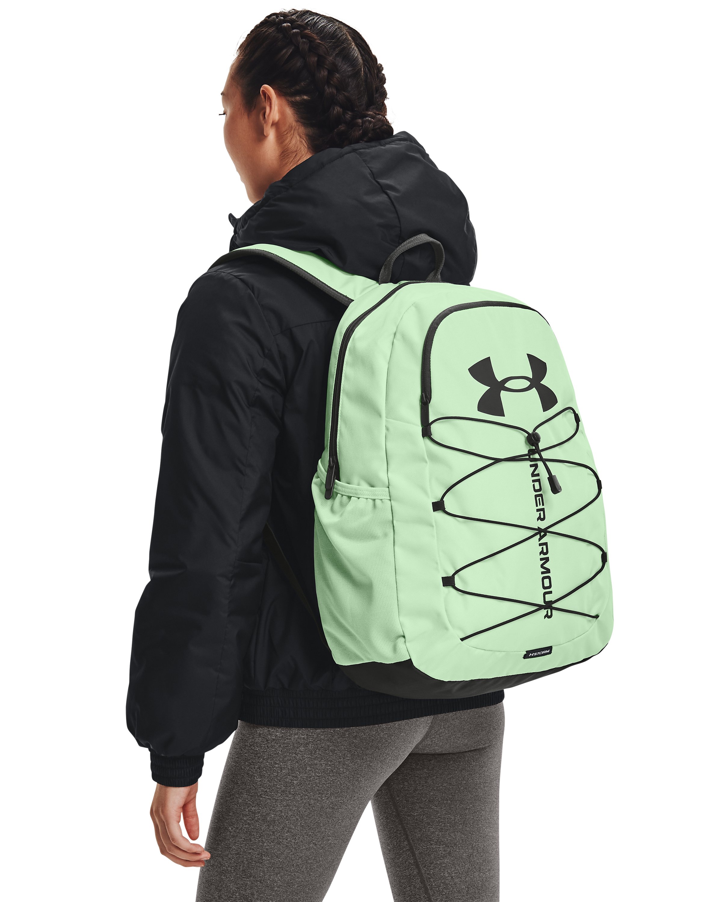 UA Hustle Sport Backpack 22