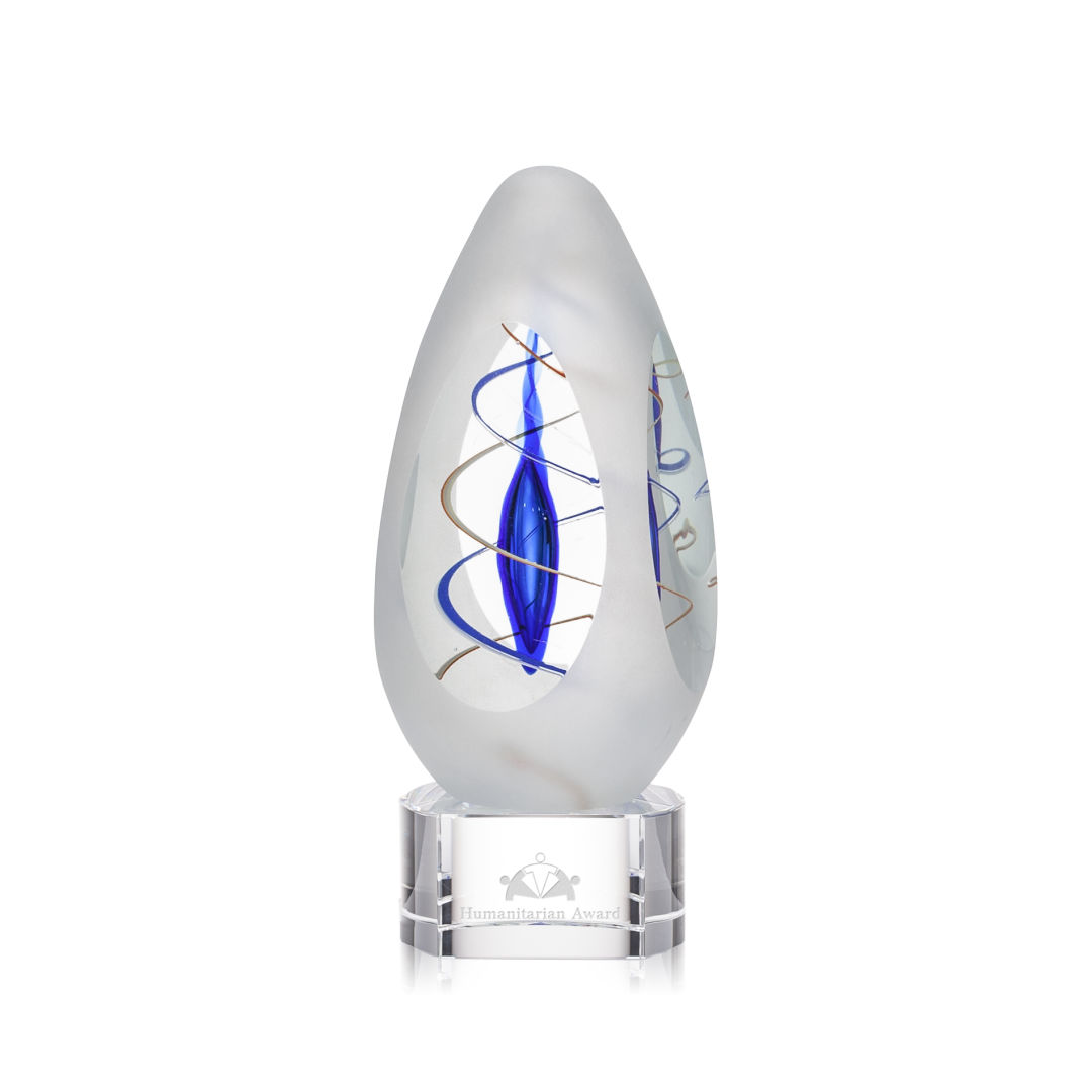 Sagittarius Award on Paragon Base 5