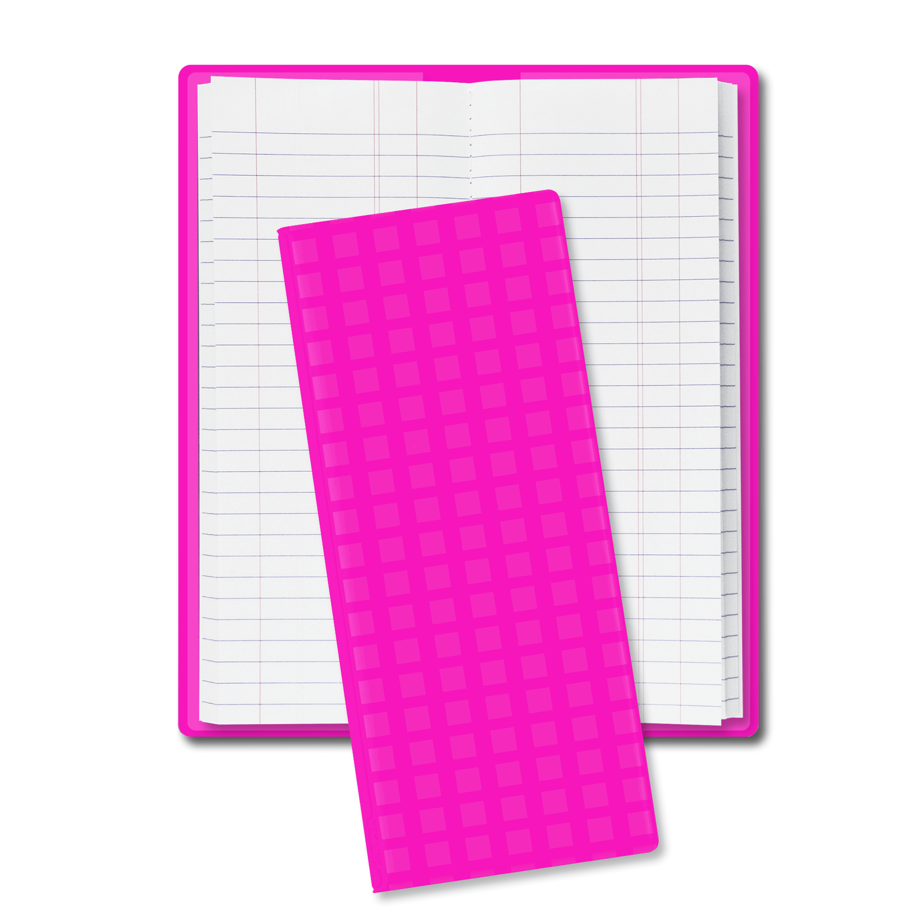 Original Reflective Tally Book 6