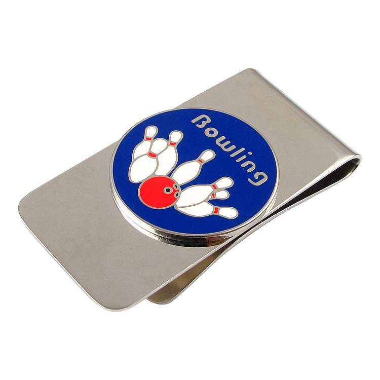 Classic Stainless Steel Money Clip 5