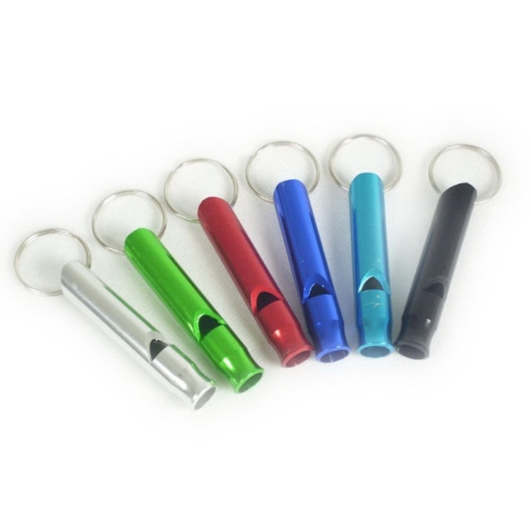 Whistle With Keychain 1