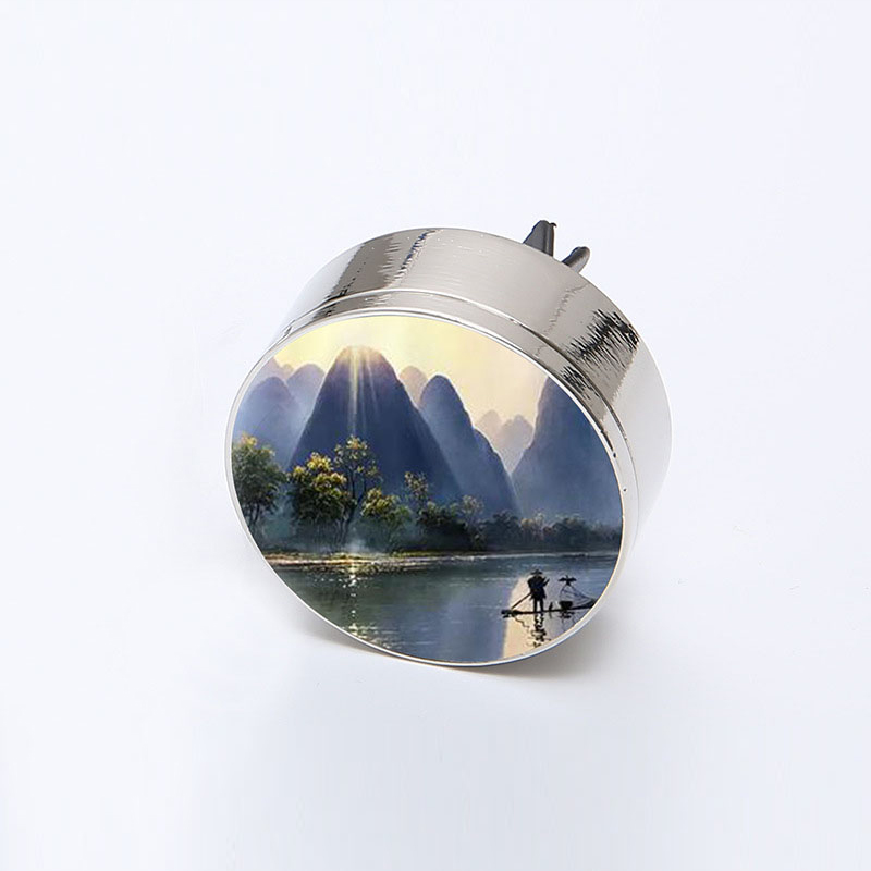 Car Vent Clip Air Freshener Fragrance Diffuser 11