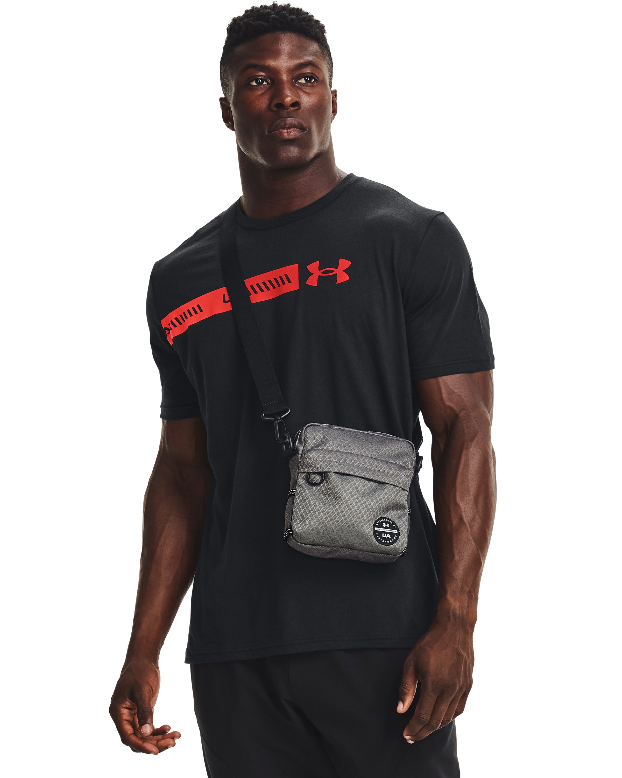 UA Loudon Ripstop Crossbody Bag 7