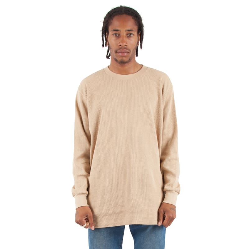 Shaka Wear Adult Thermal T-Shirt 11