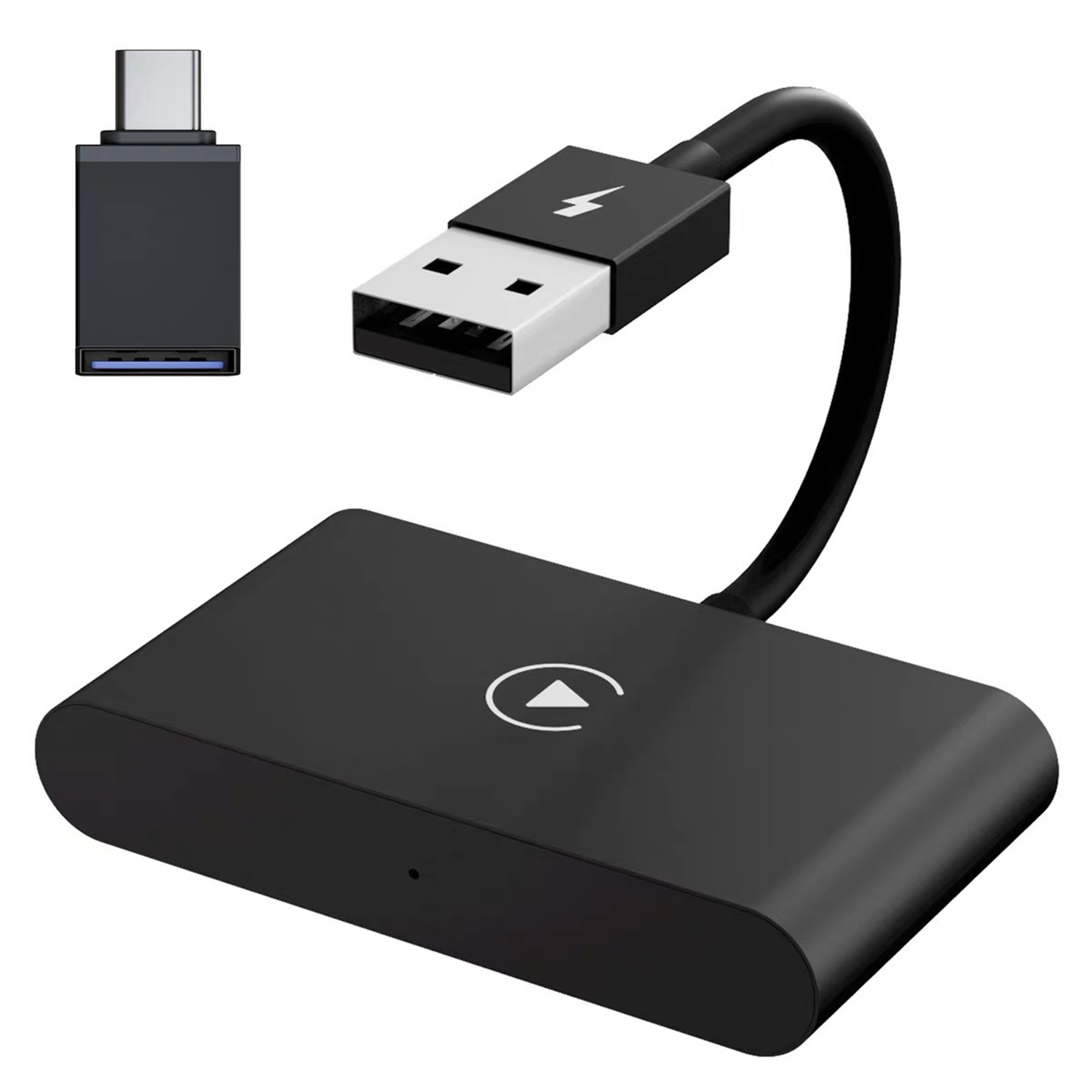 Wireless Adapter Converting Wired In-Car Projection Systems 3