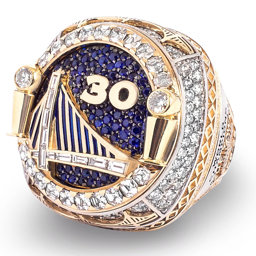 Metal Award School Championship Ring 3