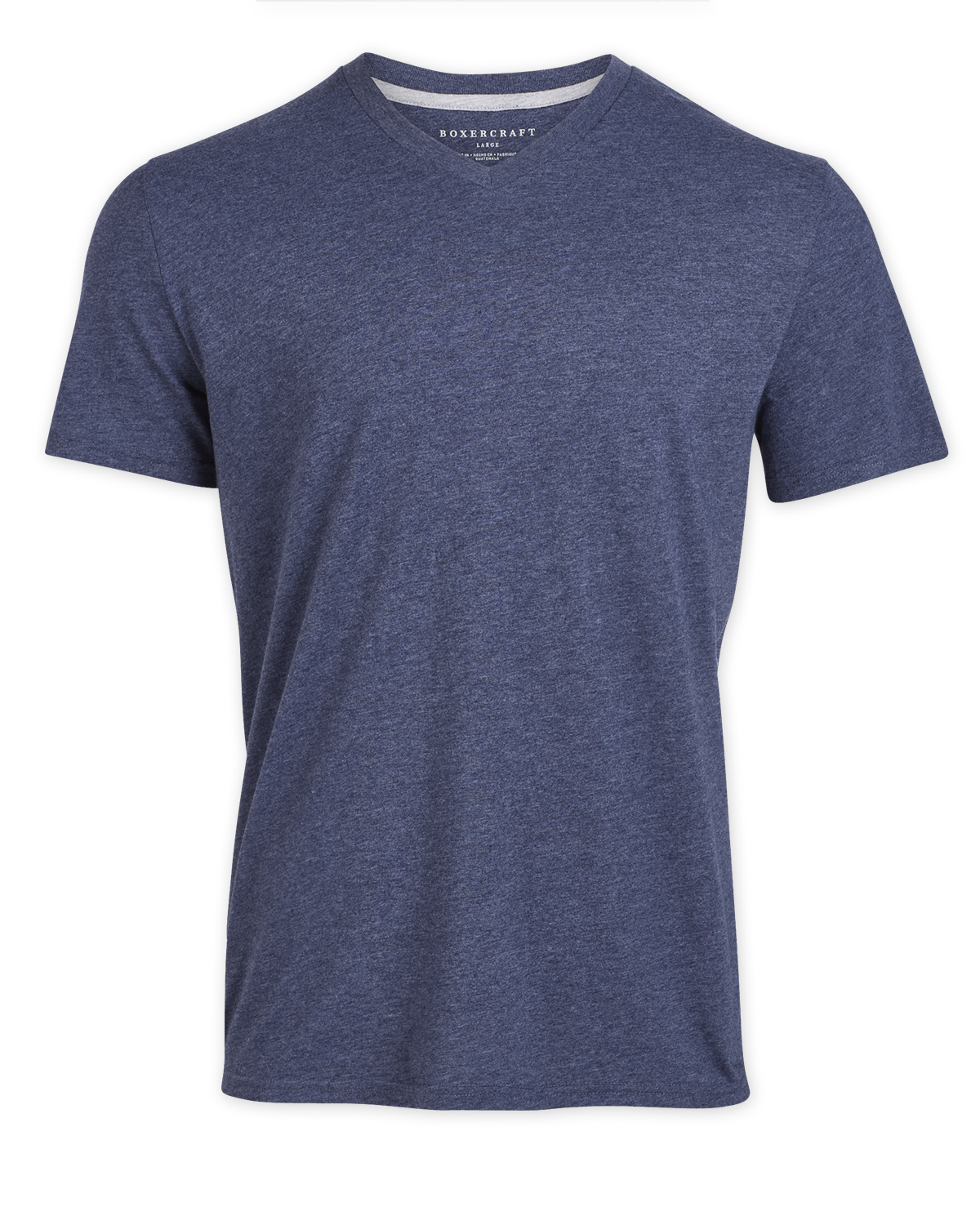 BOXERCRAFT MEN'S HIGH V-TEE 4