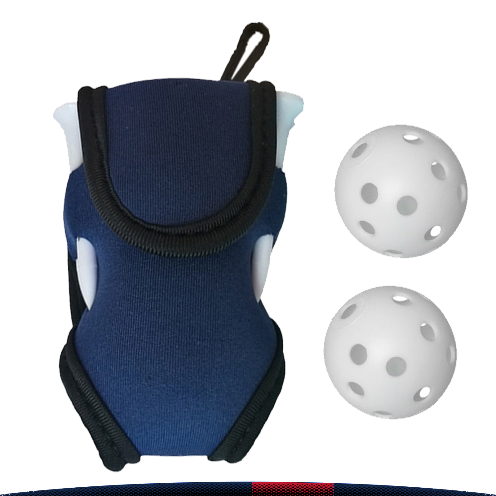 Tiay Golf Ball Pouch 5