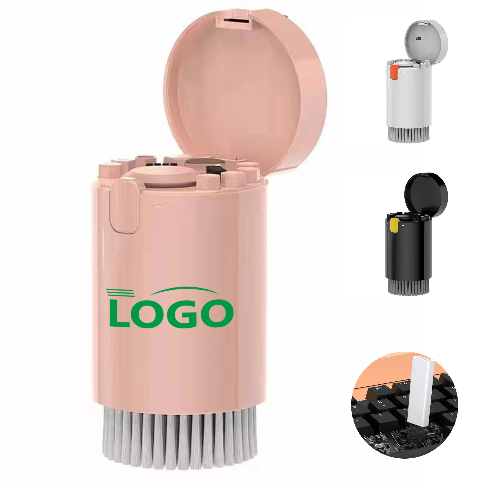 All-in-One Electronics Cleaning Kit, Compact and Handy 1