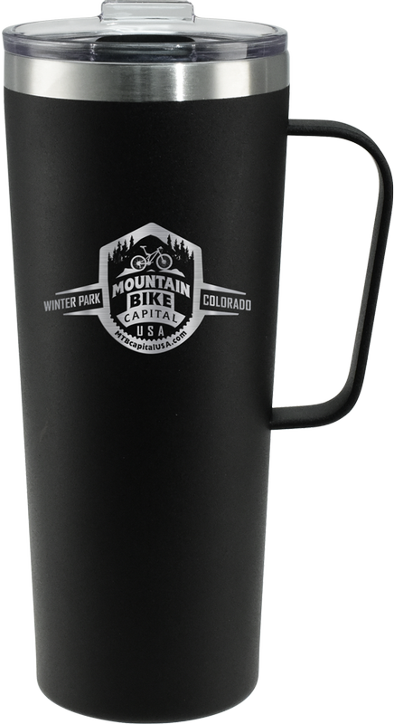 28 oz. Enzo Series - Laser Etched