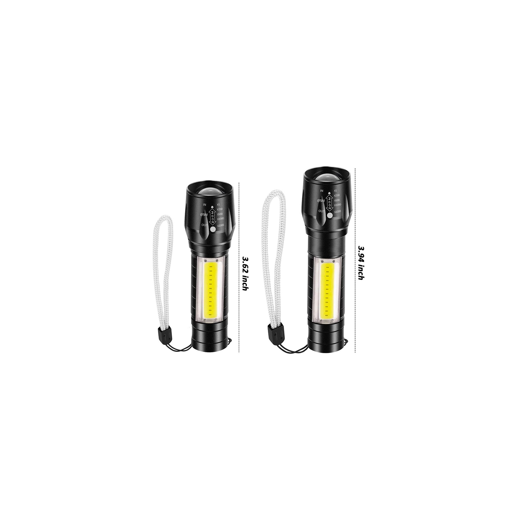 LED Flashlight 2